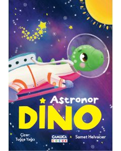 Astronot Dino