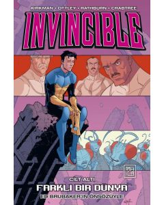 Invincible 6 - Farklı Bir Dünya