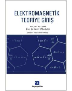Elektromagnetik Teoriye Giriş