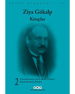 Bütün Eserleri - Kitaplar 2
