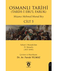 Osmanlı Tarihi - Cilt 5