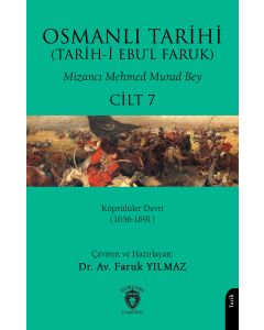 Osmanlı Tarihi - Cilt 7