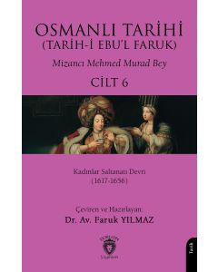 Osmanlı Tarihi - Cilt 6