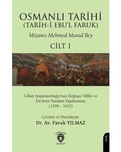 Osmanlı Tarihi - Cilt 1