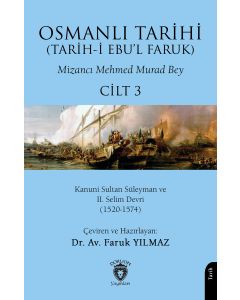 Osmanlı Tarihi - Cilt 3