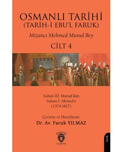 Osmanlı Tarihi - Cilt 4