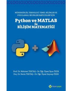 Python ve Matlab İle Bilişim Matematiği