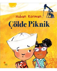 Çölde Piknik