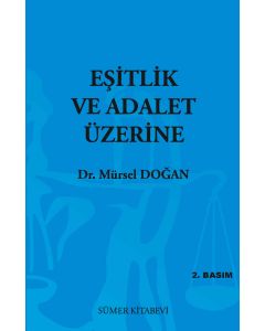 Eşitlik Ve Adalet Üzerine