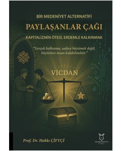 Bir Medeniyet Alternatifi Paylaşanlar Çağı - Kapitalizmin Ötesi, Erdemle Kalkınmak