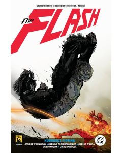 Flash Cilt 7 - Kusursuz Fırtına