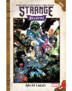 Strange Akademi Cilt 2 - İşin İyi Tarafı