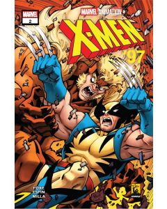 X-Men 97 Sayı 2