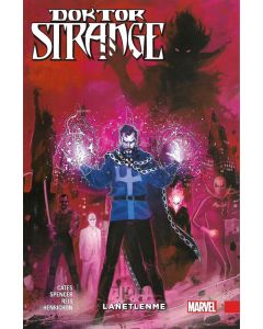 Doktor Strange Cilt 7 Lanetlenme