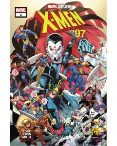 X-Men 97 Sayı 4