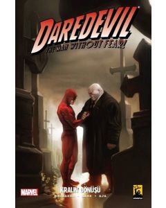 Daredevil Cilt 7 - Kralın Dönüşü