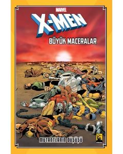 X-Men Büyük Maceralar - Mutantların Düşüşü