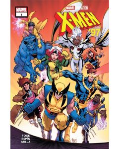 X-Men 97 Sayı 1