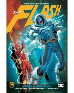 Flash Cilt 6 - Cehennemde Soğuk Bir Gün