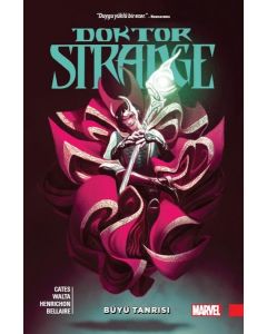 Doktor Strange Cilt 6 - Büyü Tanrısı