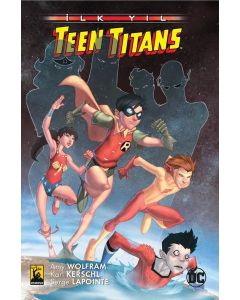 Teen Titans - İlk Yıl