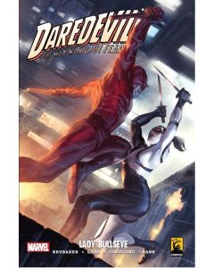 Daredevil 2.Seri Cilt 6 - Lady Bullseye