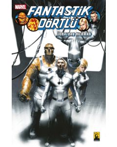 Fantastik Dörtlü Cilt 4