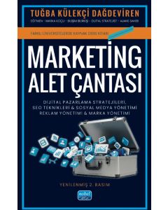 Marketing Alet Çantası