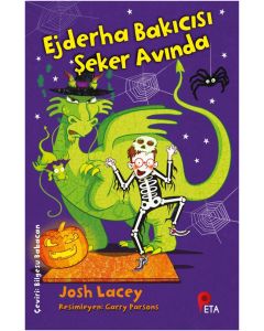 Ejderha Bakıcısı Şeker Avında