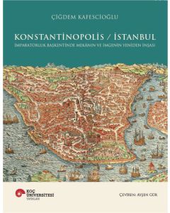 Konstantinopolis - İstanbul (Ciltli)
