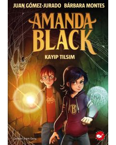 Amanda Black 2 - Kayıp Tılsım