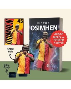 Victor Osimhen - Biblo ve Poster Hediyeli!