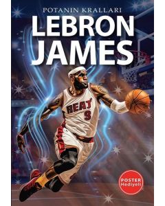 Potanın Kralları Serisi Lebron James