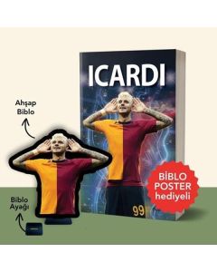 Icardi - Biblo Poster Hediyeli