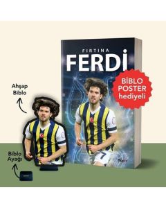 Fırtına Ferdi - Biblo Poster Hediyeli