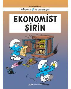Şirinler 16 - Ekonomist Şirin