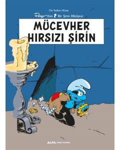 Şirinler 17 - Mücevher Hırsızı Şirin