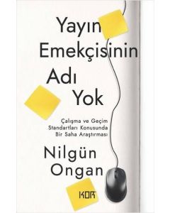 Yayın Emekçisinin Adı Yok