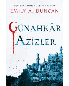 Günahkâr Azizler (Ciltli)