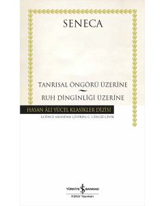 Tanrısal Öngörü Üzerine - Ruh Dinginliği Üzerine (Ciltli)