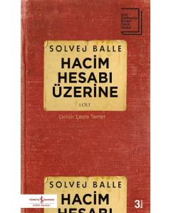Hacim Hesabı Üzerine 1. Cilt