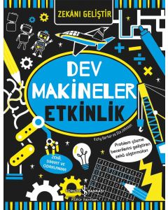 Zekânı Geliştir - Dev Makineler Etkinlik