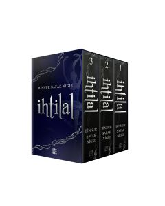 İhtilal (3 Kı̇tap Takım)