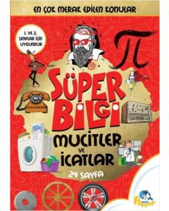 Süper Bilgi - Mucitler ve İcatlar