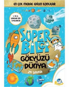 Süper Bilgi - Gökyüzü ve Dünya