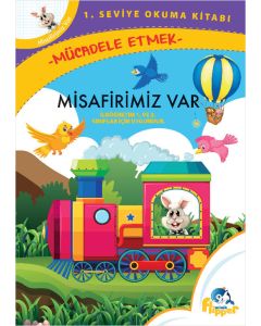 Misafirimiz Var