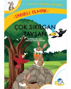Çok Sıkılgan Tavşan