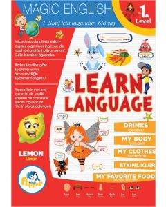 Magic English 1. Level