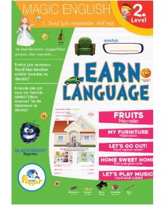 Magic English 2. Level