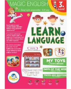 Magic English 3.Level